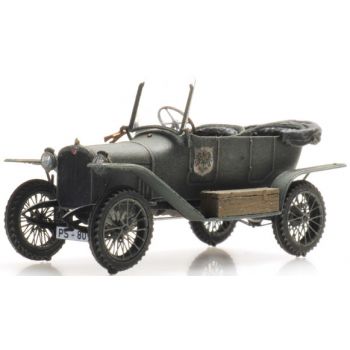 Wanderer - Puppchen W3