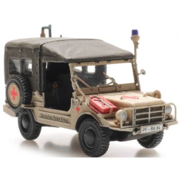 DKW Munga F91/8, Rotes Kreuz