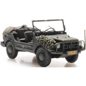 DKW Munga 91/4, Niederlande