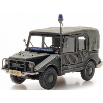 DKW Munga 91/4 KMAR - Gendarmerie Niederlande - Polizei