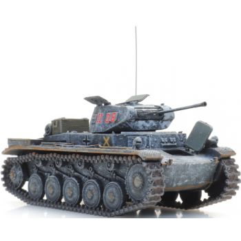 Wehrmacht Pz.Kpfw. II, Ausführung C, Winter