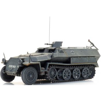 Wehrmacht Sd.Kfz. 251/1 Ausführung C, grau