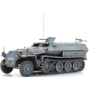 Wehrmacht Sd.Kfz 251/1, Ausführung C, Winter