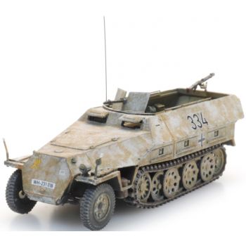 WM Sdkfz 251/1 D, Winter