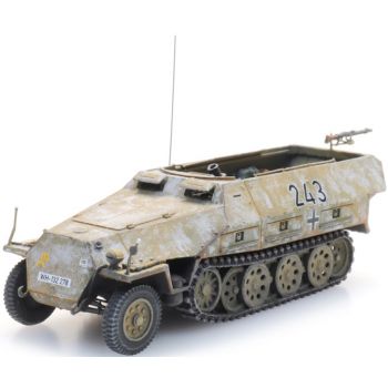 WM Sdkfz 251/2 D, Winter