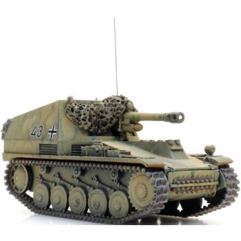 Wehrmacht Sd,Kfz. 124 Wespe Camo