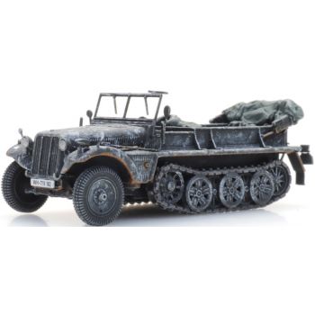 WM Sdkfz 10, Winter