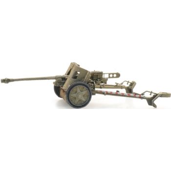 WM 50mm PAK 38, Afrika