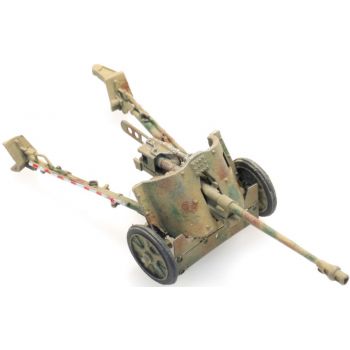 WM 50mm PAK 38, Tarnung