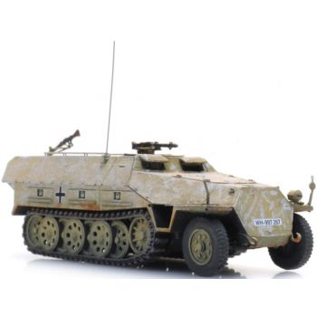 WM Sdkfz 251/1 Ausf. D (S)MG, Winter