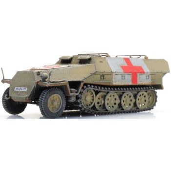WM Sdkfz 251/8 Ausf. D - Sanitätsdiensp.