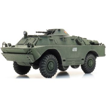 DDR BRDM 2 NVA, Verladung