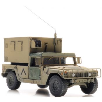 US Hummer Desert Shelter