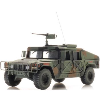 US Hummer Armored .50 MG TK/INF, U.S.A.