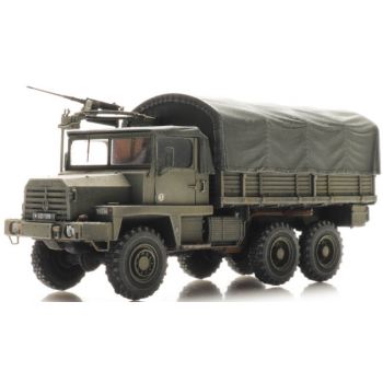 Berliet GBC BKT MG, Militär LKW, Frankreich
