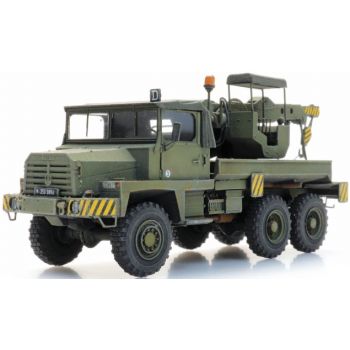 Berliet GBC BKT Militär LKW Kranwagen, Frankreich