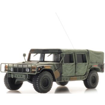 US Hummer Jeep (not Armored), TK/INF, U.S.A.