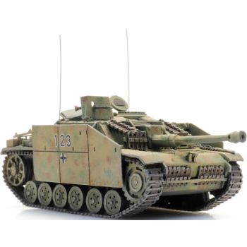 Wehrmacht StuG III, Ausführung G, 3-Ton Tarnung