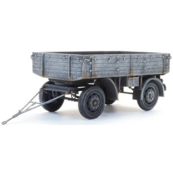 WM Einheitsanhänger E3 3t., Winter