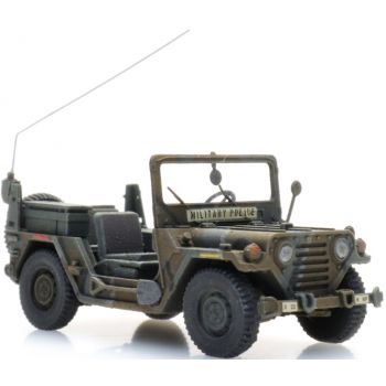 US M151 Jeep MP: MERDC, U.S.A.