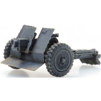 WM 7.50cmleIG 18, grau