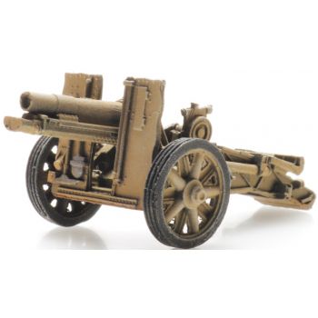 WM 15cm sIG 33, Afrika