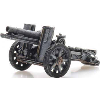 WM 15cm sIG 33, Winter