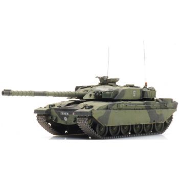 UK Challenger 1 Mk.3, Panzer Großbritanien