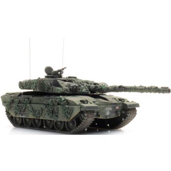 UK Challenger 1 Mk.3, Combact Ready, Panzer Großbritanien