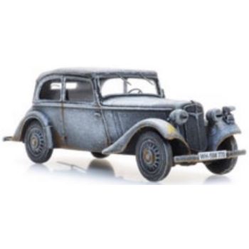 Wehrmacht Adler Trumpf Junior, Winter