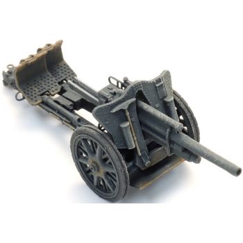 Wehrmacht 10,5cm LeFH 18, grau