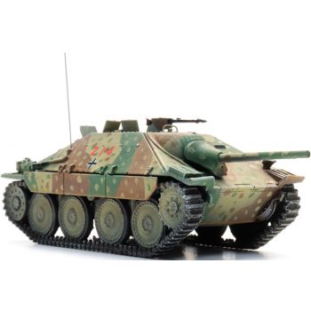 Jagdpanzer 38t Hetzer, Wehrmacht, Hinterhalt