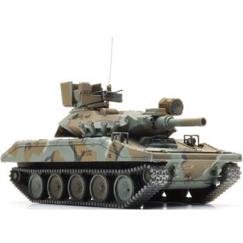 US Sheridan M551 Merdec, Panzer