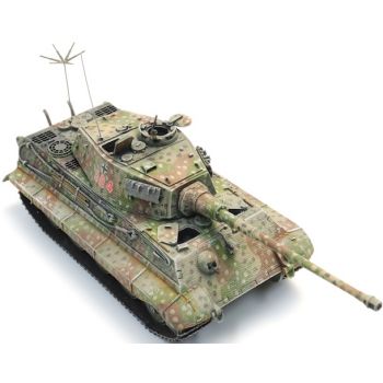 Tiger II Panzer Wehrmacht, Befehl Hinterhalt, s.Pz.Abt.503