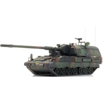 Panzerhaubitze 2000 - Niederlande, Fertigmodell