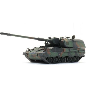 Panzerhaubitze 2000 Ukraine, Fertigmodell