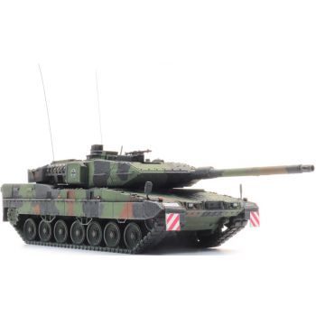 Leopard 2A7 Panzer, Bundeswehr Flecktarn, Deutschland