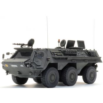 TPz Fuchs Pionier Gruppe Bundeswehr standard, Deutschland