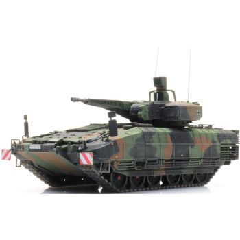 Puma SPz Panzer, Bundeswehr, Fertigmodell