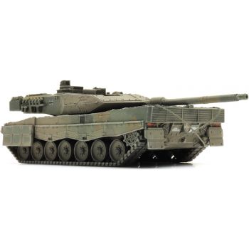Leopard 2A6, Panzer, Bundeswehr, Eisenbahntransport