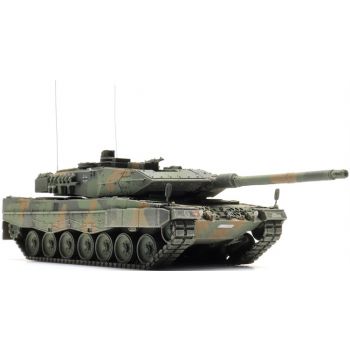 Leopard 2A6, Panzer, Bundeswehr