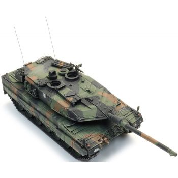 Leopard 2A6 Panzer, Niederlande