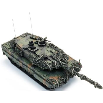 Leopard 2A6 Panzer, gefechtsklar, Niederlande