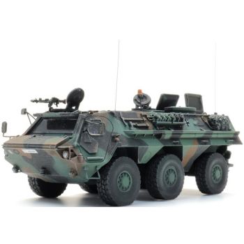 TPz Fuchs Pionier Gruppe Bundeswehr Flecktarnung, Deutschland