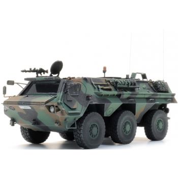 TPz Fuchs Pionier Führung Bundeswehr Flecktarnung, Deutschland