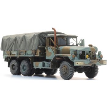 US M813A1 Cargo Truck MERDC, U.S.A.