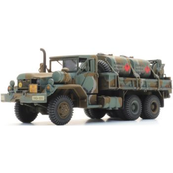 US M813A1 Tanker MERDC, U.S.A.