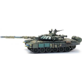 Panzer T-728 obr. 1989, Ukraine