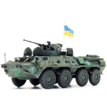 BTR82A, Ukraine