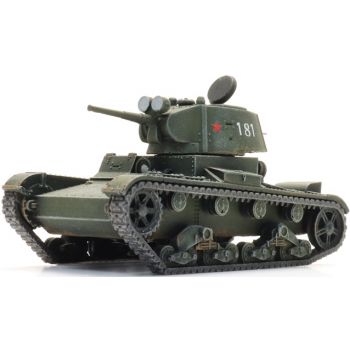 T-26 Panzer 1938, grün, USSR